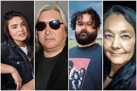 Devery Jacobs, Graham Greene, Cody Lightning, and Tantoo Cardinal to  co-star in Marvel's "Echo"!