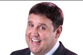 I saw Peter Kay in Manchester and you'll never guess who made an appearance