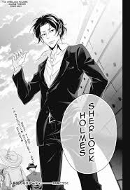 Yukoku No Moriarty Ch 006 Stream 1 Edition 1 Page All Mangapark Read Online For Free Noragami Manga Sherlock Moriarty Moriarty