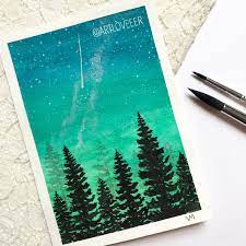 pin on watercolor paintings
