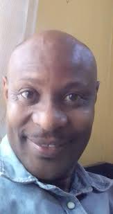 Edwin Chukwudiebere Okoye appeared before a Kibera Magistrate's court