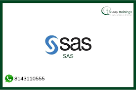 Sas Training In Hyderabad India In 2020 Sas Programming Online Classroom Sas