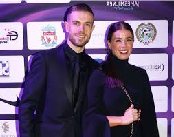 Help make jordan gross & jordan henderson's special day even more memorable. Rebecca Burnett 4 Facts About Jordan Henderson S Wife Futbolife Info