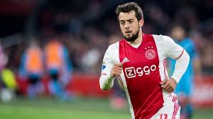Amin younes is a german professional footballer who plays as a winger for bundesliga club eintracht frankfurt, on loan from napoli.2. Scout Report Amin Younes Of Afc Ajax The Tape Room