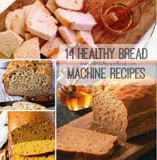 We did not find results for: 14 Healthy Bread Machine Recipes Fill My Recipe Book
