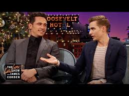 I've hooked up with hotter girls than both of you! The Franco Brothers Have Bad Boy Pasts Youtube