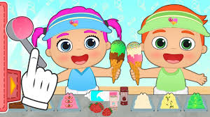 Los nuevos juegos de cocina más divertidos están disponibles en isladejuegos. Bebes Alex Y Lily Aprende A Hacer Helados Con Los Bebes Juegos Y Dibujos Animados De Cocina Youtube