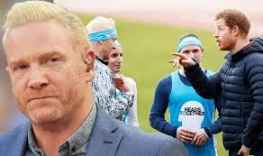 I struggled myself as well' Iwan Thomas