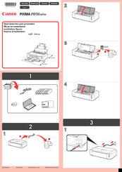 Adjusting color balance using sample patterns (printer driver) you can look at the print results of pattern print and adjust the color balance. Canon Pixma Ip8700 Series Manuals Manualslib