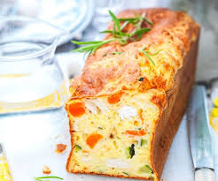Cake Carotte Courgette Chevre Recette Idee Recette Alimentation Courgettes Chevre