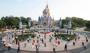 Veja Fotos Da Reabertura De Disney World Em Orlando Turismo E Covid 19