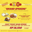 Ayam Gepuk Pak Gembus Bali Lombok - Diskon GRAND OPENING besok tgl ...