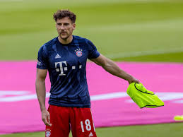 Browse millions of popular bayern wallpapers and ringtones on zedge and personalize your phone to suit you. Injury Update Bayern Munich S Leon Goretzka Is Making Progress In Hopes Of Being Ready For Euros Bavarian Football Works