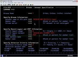 Mainframe: New Source | Qlik Catalog Help