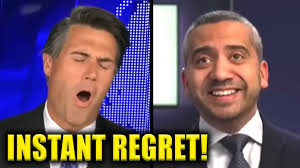 Conservative Host Tries to Outsmart Mehdi Hasan… Gets WRECKED Instead