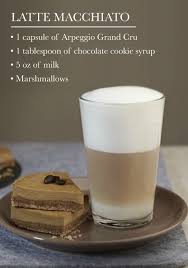 Nespresso Recipes Kaffee Rezepte Kaffee Kochen Essen Und Trinken