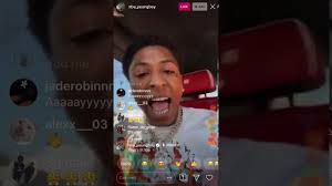 In less than a month, the young rapper has accomplished what many artists take years to. Nba Young Boy Goes Live 1 24 20 Skai Jackson Comments Youtube