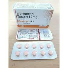 Two case reports and a discussion of the literature, journal of antimicrobial chemotherapy, volume 71, issue 1. Jual Covitiver12 Ivermectin 12 Mg Rapid Antiviral Coroma 19 Parasit Konsumsi Manusia Rekomendasi Who Per Strip 10 Tablet Di Lapak Herba Healindo Bukalapak