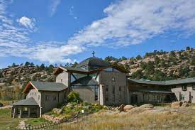 Abbey of st walburga 1029 benedictine way virginia dale, co 80536 call us: Abbey Of St Walburga Laurel S Compass