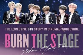 The movie follows the members of boy band bts during their 2017 bts live trilogy episode iii the wings tour. Bts Burn The Stage Movie Set To Rule Big Screen Dates And Ticket Price Where In Bacolod Meta Content Where In Bacolod Bts Burn The Stage Movie Set To Rule Big Screen