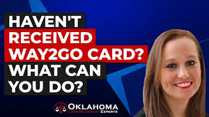 You can also access your account information with our free go program way2go card mobile app! Haven T Received Way2go Card What Can You Do Oklahoma Unemployment Experts