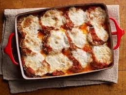 Eggplant Parmesan Recipe Food Network Recipes Recipes Food