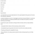 If the job advertisement mentions then include the position title(job title) and position reference number in the cover letter. Covering Letters Page 13 Of 37 Learnist Org