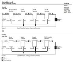 Interconnecting wire routes may be shown approximately. Master And Companion Dimmers Diy Home Improvement Forum