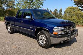 12k Mile 2001 Chevrolet Silverado Ls