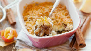 Ricette con le mele, alcune idee deliziose Come Preparare Il Crumble Di Mele Perfetto La Ricetta Inglese Wine Dharma