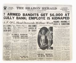 With mark harmon, sherilyn fenn, will patton, bruce abbott. A Hood In Our Hood Public Enemy Dillinger Had Ties To Area In 1930s Community Sharonherald Com