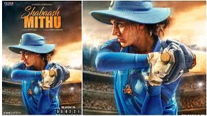 Shabaash mithu was releases on 5 february, 2021. Taapsee Pannu Is Set To Be The Ultimate Game Changer In Shabaash Mithu First Look Poster Bollywood News India Tv
