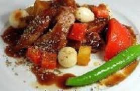 keyifli yemek boyle olur cingene yahnisi yemek yemek tarifleri gida