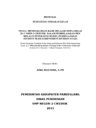 Check spelling or type a new query. Contoh Proposal Ptk Sd Kurikulum 2013 Fasrbeauty