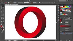 And once again, for the sake of the design. How To Draw The Impossible Circle In Adobe Illustrator Youtube
