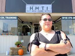 HMTI offers CDL, commercial endorsement training