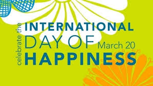 I am in charge of my happiness. International Day Of Happiness Wishes Messages Images Greetings Quotes Wallpapers