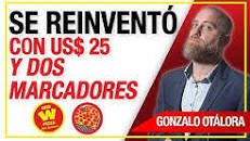 Resultado de imagen para Así nació la increíble franquicia MR Churro | Franquicias que inspiran con Gonzalo Otálora