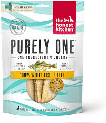 Honest kitchen dog food uk. The Honest Kitchen Wishes Natural Human Grade Dehydrated Fish Filets Treats For Dogs And Cats 3 Oz Amazon Co Uk Pet Supplies