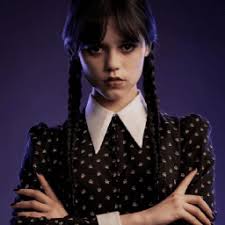 Where did the connection between Wednesday and Lady Gaga's music Bloody Mary  begin? : r/WednesdayTVSeries