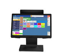 2025 15.6-Inch Desktop POS Machine Windows 10 /Android – Touchscreen POS  Terminal for Retail & Restaurants
