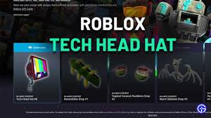 List of all active & working roblox arsenal codes (april 2021). How To Get Tech Head Hat In Roblox Claim Prime Gaming Reward