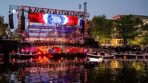 Controleer dan jouw cao om er. Bevrijdingsdag 2019 Live Op Tv Bekijk Het Programma