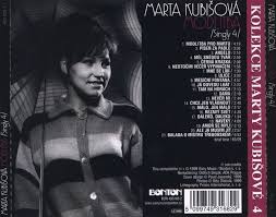 Born in české budějovice in 1942, marta kubišová was synonymous with the czech pop boom of the 1960s. Marta Kubisova Fontana Historical Figures Fictional Characters