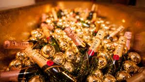 Over the following pages is a brief health check of the world's 10 biggest champagnes, complete with their latest news, as well as volume sales figures for 2011 and 2010. 10 Most Popular Champagne Brands Globally Must Try Before You Die