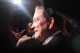 Llegamos al acto de proclamación como Presidente electo de la República de  Panamá. ¡Estamos listos!