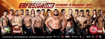 Enfusion Live 46 Kickstarts New Boxnation Broadcast Deal Mma Plus