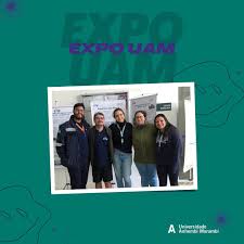 Essa semana está rolando o EXPO UAM, e nossos bolsistas e estagiárias não  poderiam deixar de participar e mostrar um pouco das atividades  desenvolvidas em nosso programa de pós graduação. #mestrado #doutorado #