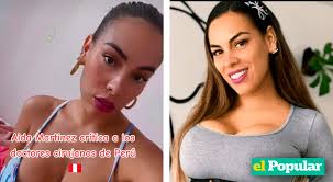 Aída Martínez se desentiende de usuaria afectada por aplicativo de juegos:  "¿Cuándo te lo recomendé?"