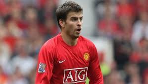 By billy hawkins 17th may 2020, 11:28 am. Gerard Pique Remembering The Barcelona Icon S Crucial Early Years At Man Utd 90min